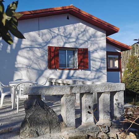 Casita Independiente Con Jardin Y Chimenea. 塞尔塞迪利亚 外观 照片