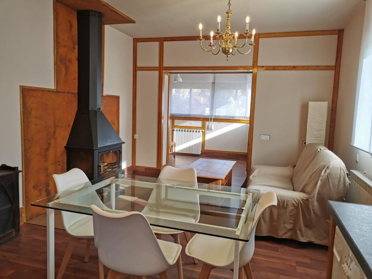 Casita Independiente Con Jardin Y Chimenea. 塞尔塞迪利亚 外观 照片